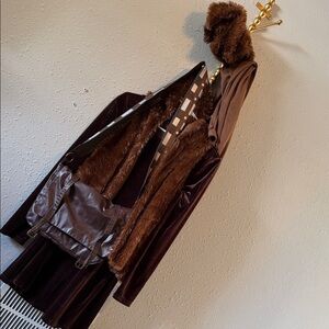 Women’s Chewbacca costume